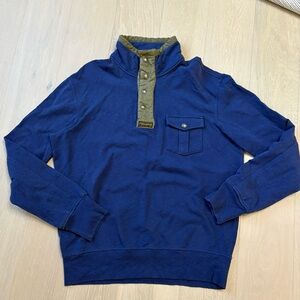 Polo Ralph Lauren Vintage with tags 2013 Sweatshirt navy blue size large